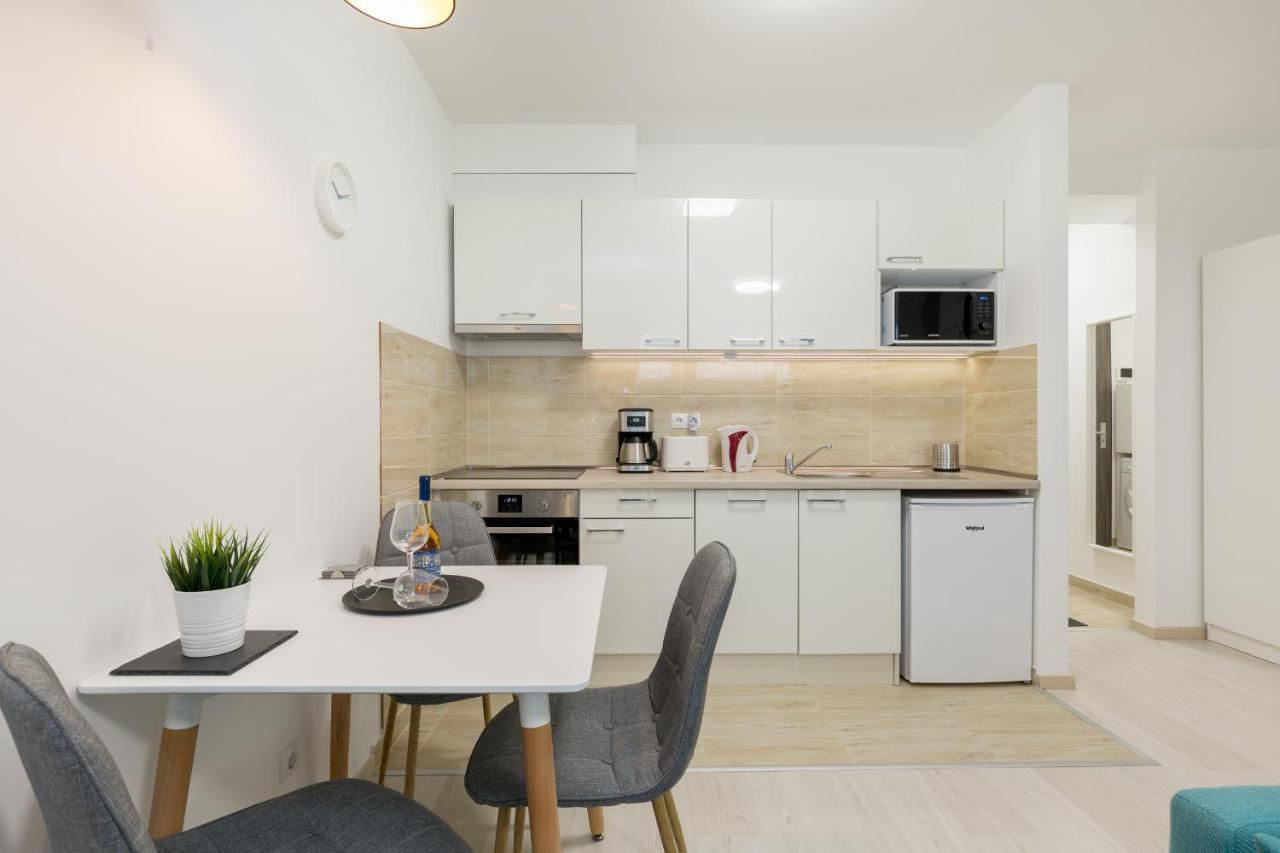 Budapest Downtown Residences Leo - Ac, Elevator, Terrace Εξωτερικό φωτογραφία
