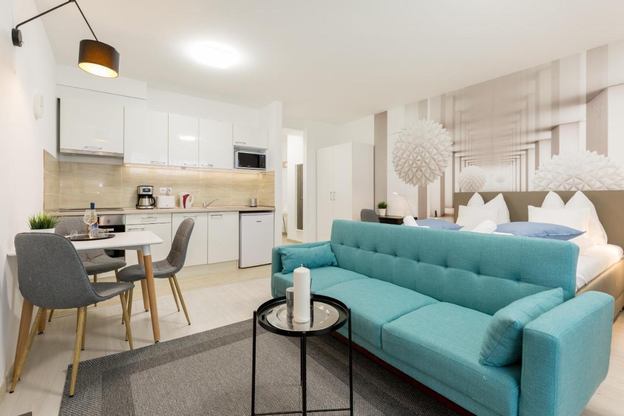 Budapest Downtown Residences Leo - Ac, Elevator, Terrace Εξωτερικό φωτογραφία