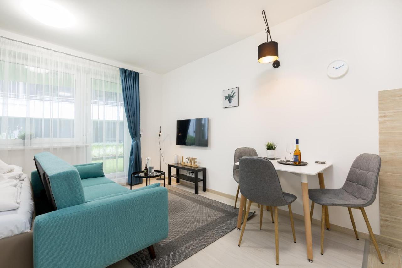 Budapest Downtown Residences Leo - Ac, Elevator, Terrace Εξωτερικό φωτογραφία