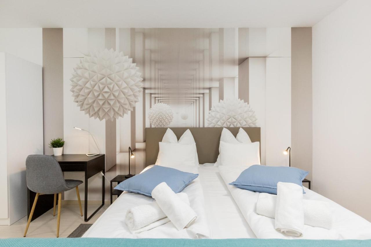 Budapest Downtown Residences Leo - Ac, Elevator, Terrace Εξωτερικό φωτογραφία