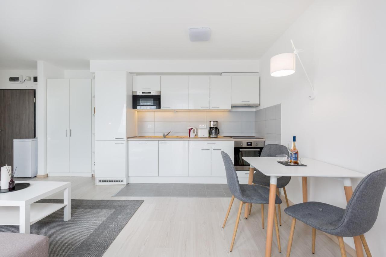 Budapest Downtown Residences Leo - Ac, Elevator, Terrace Εξωτερικό φωτογραφία