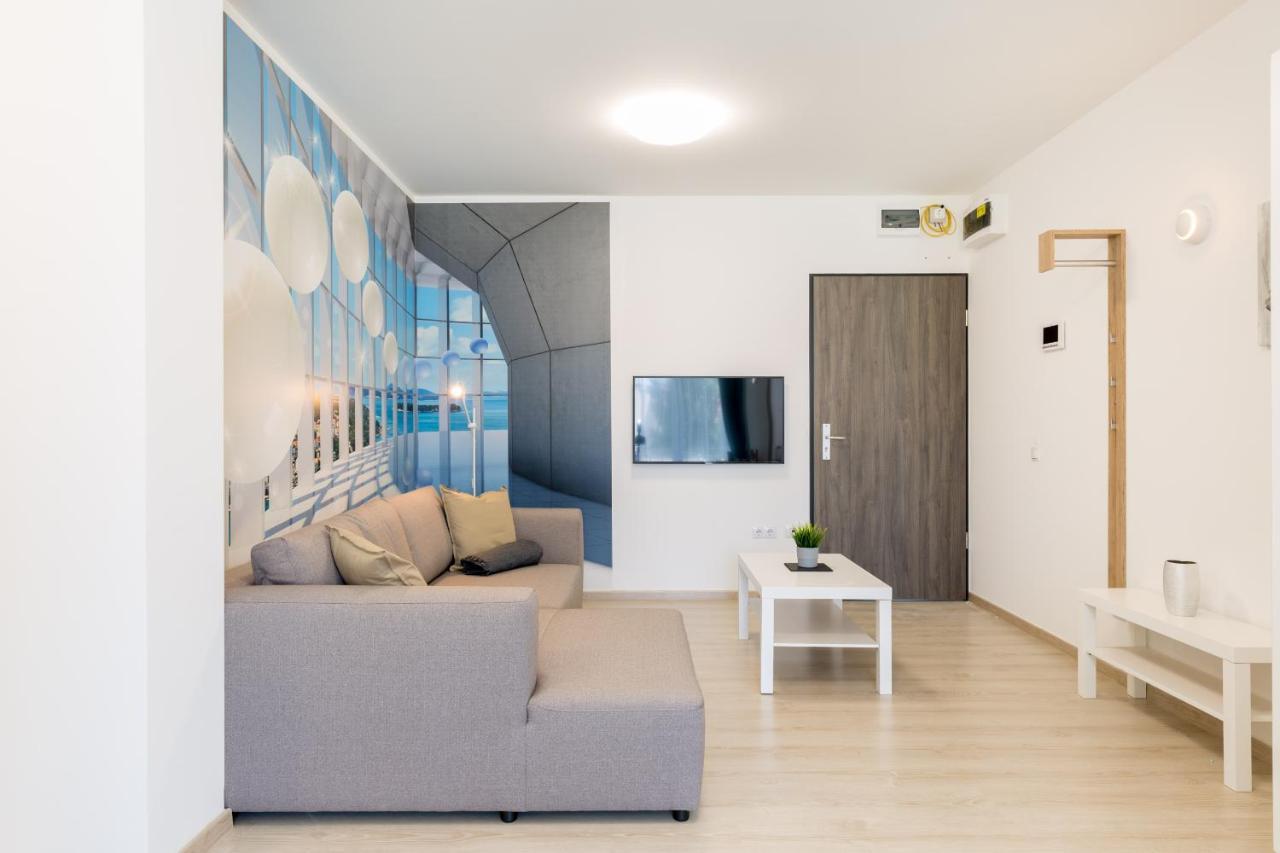 Budapest Downtown Residences Leo - Ac, Elevator, Terrace Εξωτερικό φωτογραφία