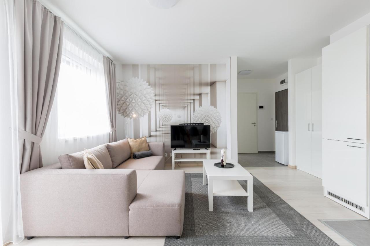 Budapest Downtown Residences Leo - Ac, Elevator, Terrace Εξωτερικό φωτογραφία