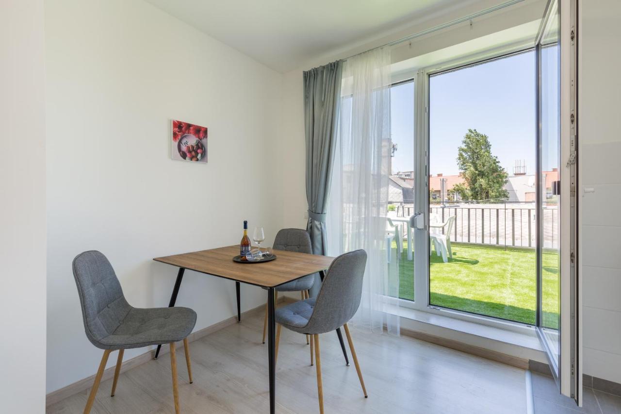 Budapest Downtown Residences Leo - Ac, Elevator, Terrace Εξωτερικό φωτογραφία
