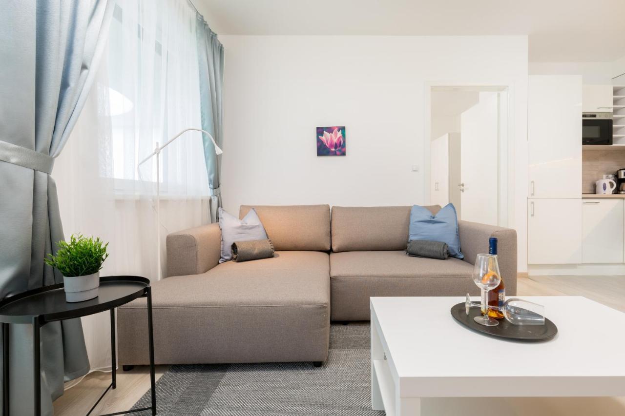 Budapest Downtown Residences Leo - Ac, Elevator, Terrace Εξωτερικό φωτογραφία