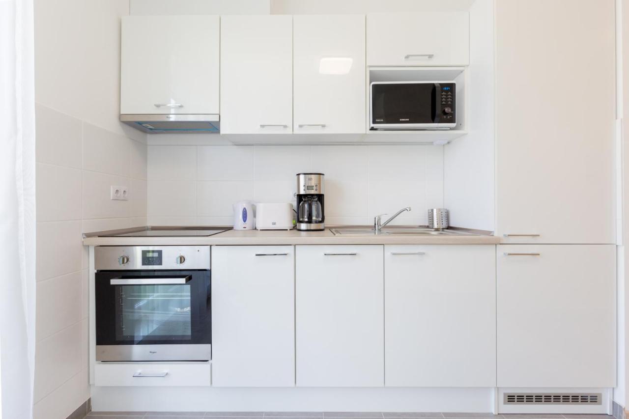 Budapest Downtown Residences Leo - Ac, Elevator, Terrace Εξωτερικό φωτογραφία