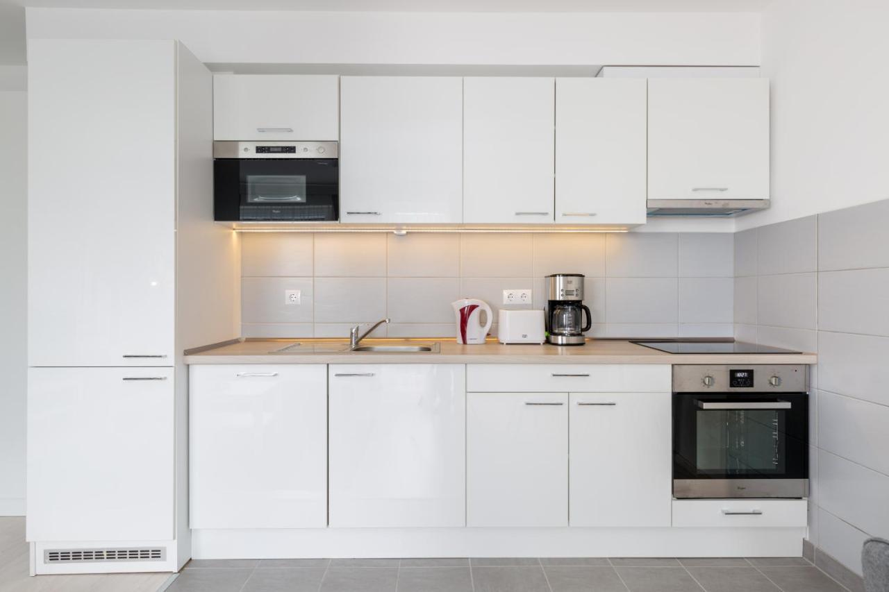 Budapest Downtown Residences Leo - Ac, Elevator, Terrace Εξωτερικό φωτογραφία