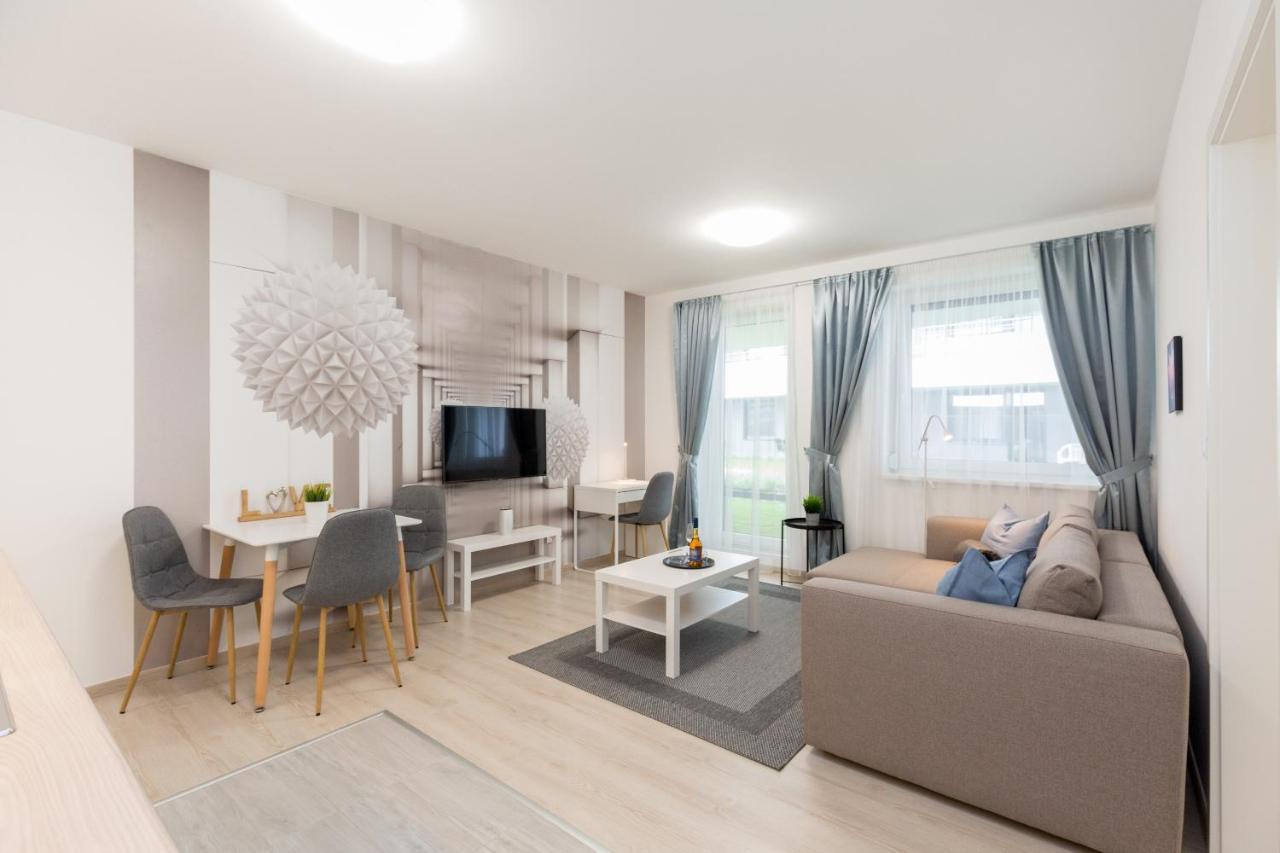 Budapest Downtown Residences Leo - Ac, Elevator, Terrace Εξωτερικό φωτογραφία