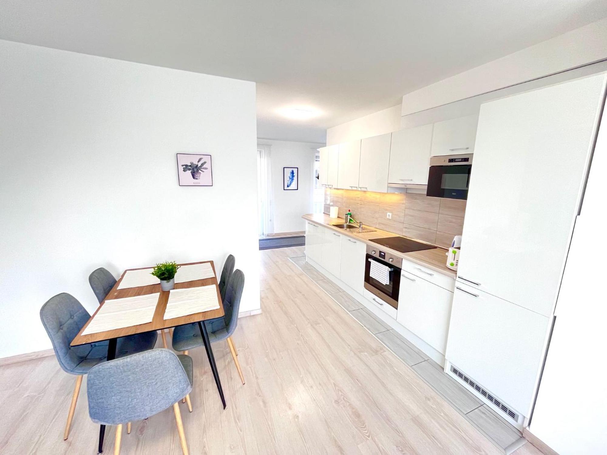 Budapest Downtown Residences Leo - Ac, Elevator, Terrace Εξωτερικό φωτογραφία