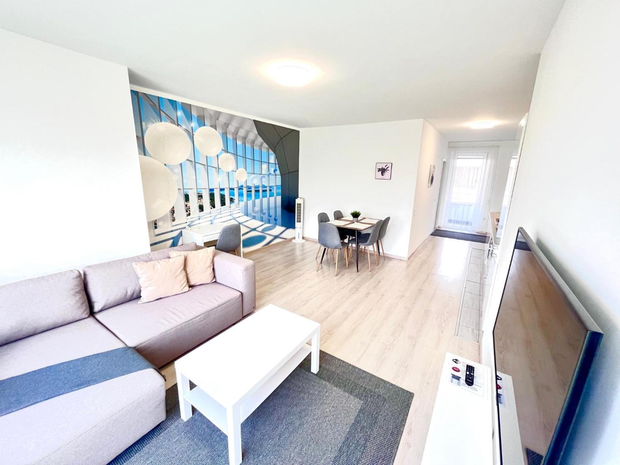 Budapest Downtown Residences Leo - Ac, Elevator, Terrace Εξωτερικό φωτογραφία