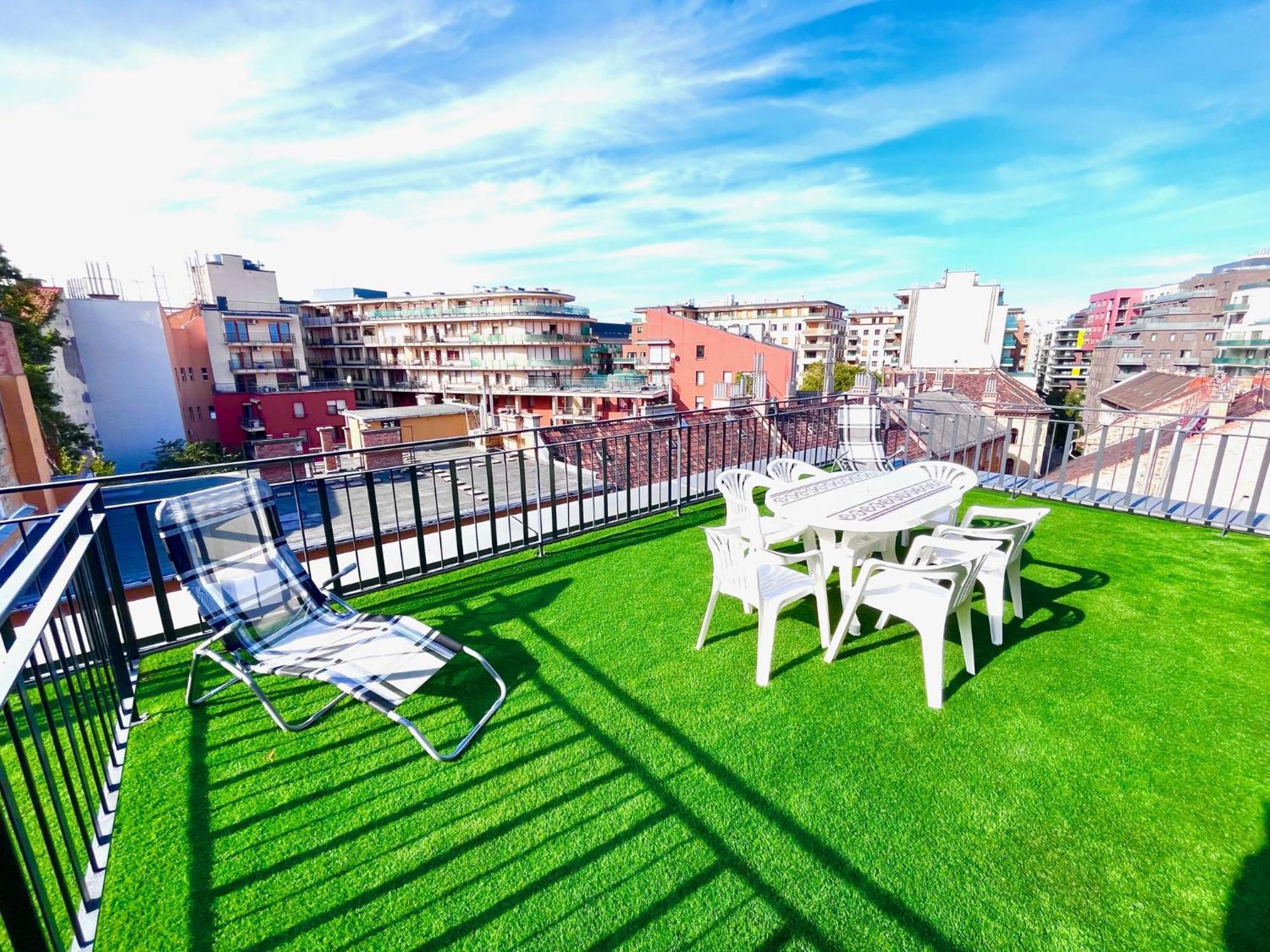 Budapest Downtown Residences Leo - Ac, Elevator, Terrace Εξωτερικό φωτογραφία