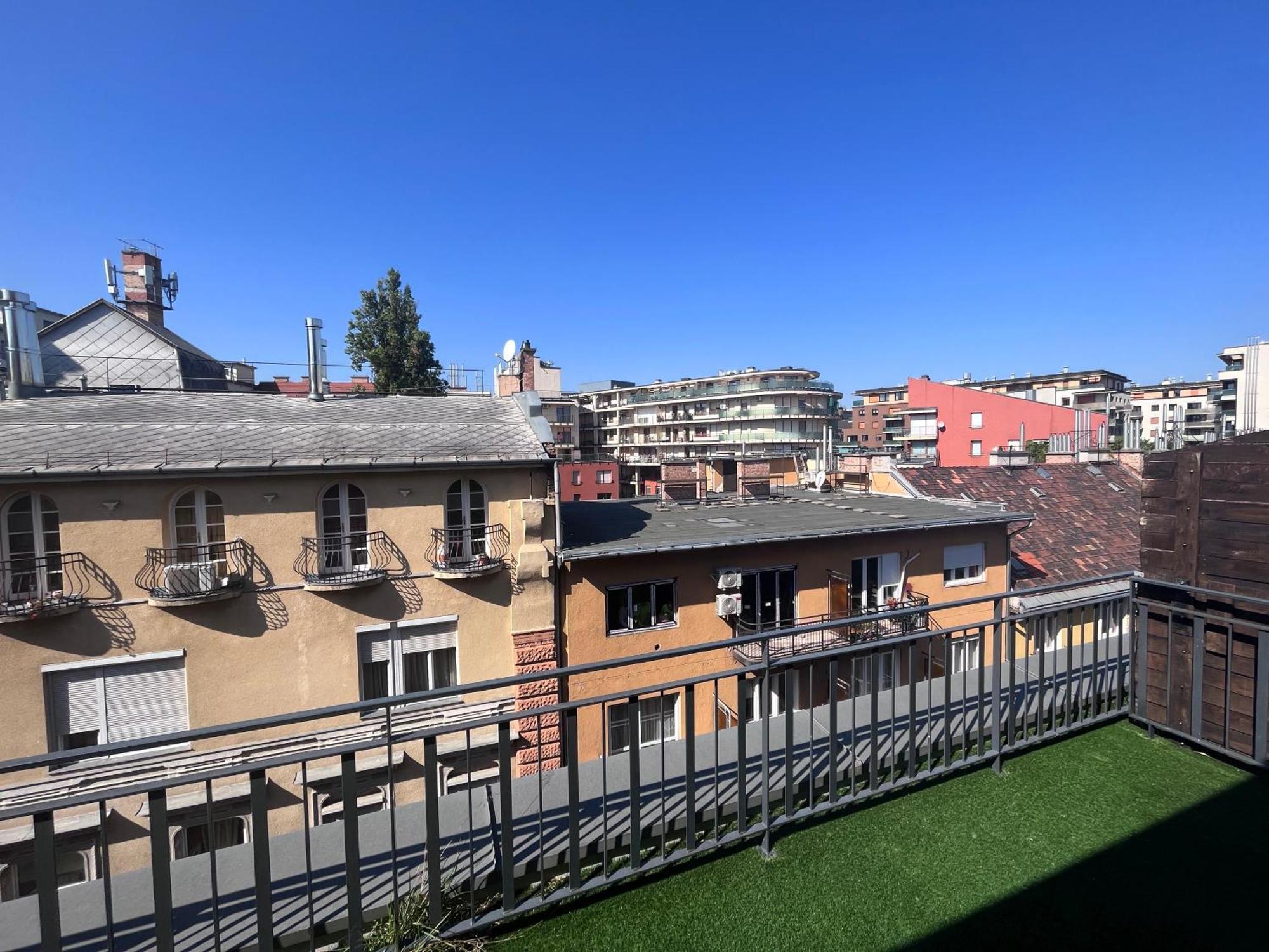 Budapest Downtown Residences Leo - Ac, Elevator, Terrace Εξωτερικό φωτογραφία